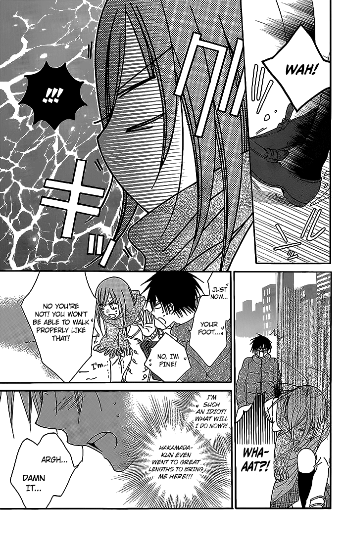 Namaiki Zakari, Chapter 48 image 23